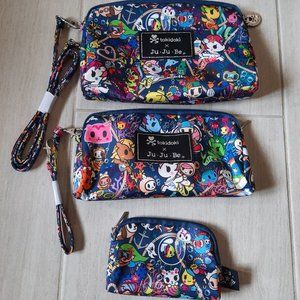 Jujube Sea Punk - Be Set - Like New